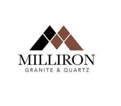 Milliron Granite & Quartz Logo