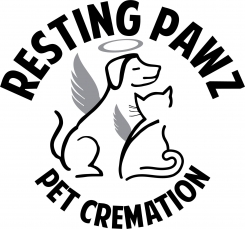 Resting Paws Pet Cremation LLC Logo