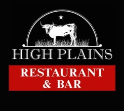 High Plains Restaurant & Bar Logo