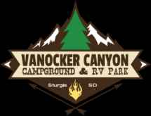 Vanocker Campground & RV Park Logo