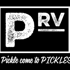 Pickles RV Roofing and Repair Logo