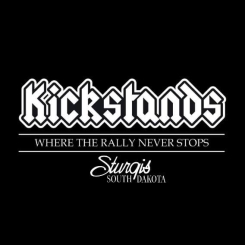 Kickstands Campground and Venue Logo