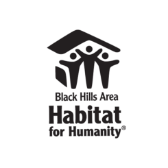 Black Hills Area Habitat for Humanity Logo