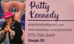 Patty Kennedy - Mary Kay Independent Director  Logo