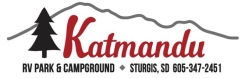 Katmandu RV Park & Campground Logo