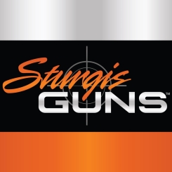Sturgis Guns Logo