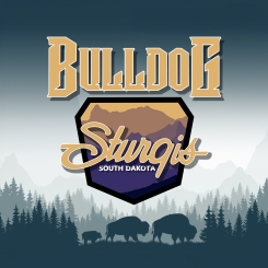 Bulldog Auto Detailing Sturgis Logo