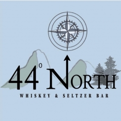 Baymont Inn & Suites/44 North Whiskey Bar Logo