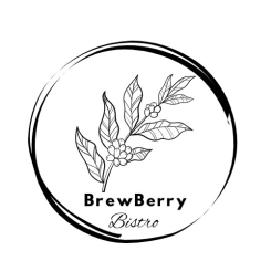 BrewBerry Bistro Logo