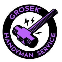 Grosek Handyman Service LLC Logo