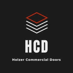 Holzer Commercial Doors Logo