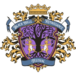 Black Hills Renaissance Festival Logo