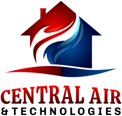 Central Air & Technologies Logo