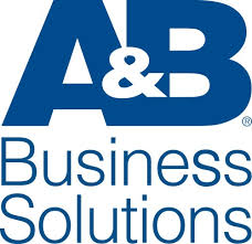 A&B Business Solutions Logo