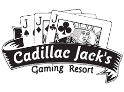 Cadillac Jack’s Gaming Resort Logo