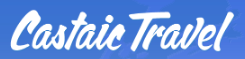 Castaic Travel Logo