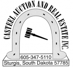 Casteel Auction & Real Estate Logo