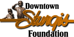 Downtown Sturgis Foundation Logo