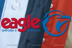 Eagle Uniform & Supply Co. Logo