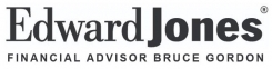 Edward Jones - Bruce Gordon Logo