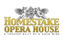 Historic Homestake Opera House Logo