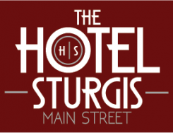 The Hotel Sturgis Logo
