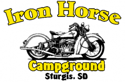 Iron Horse Campground Logo
