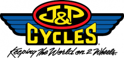 J&P Cycles Logo