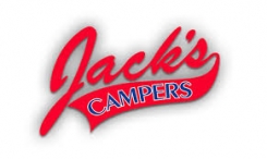 Jack’s Campers Logo