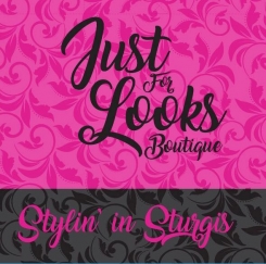 Just For Looks Boutique Logo