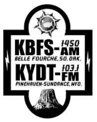 KYDT/KBFS Radio Logo