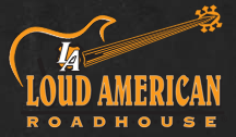 Loud American Roadhouse Logo