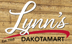 Lynn’s Dakotamart Logo