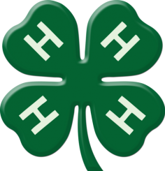 Meade County 4-H Logo