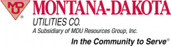 Montana - Dakota Utilities Logo