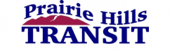 Prairie Hills Transit Logo