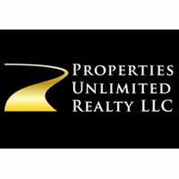 Properties Unlimited Realty Logo