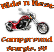 Ride N Rest Campground Logo