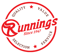 Runnings Logo