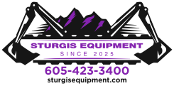 Sturgis Equipment Logo