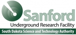 Sanford Underground Research Facility Logo