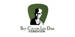 Sergeant Colton Levi Derr Foundation Logo