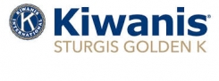 Sturgis Golden K Kiwanis Club Logo