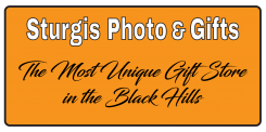 Sturgis Photo & Gifts Logo