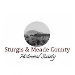 Sturgis & Meade County Historical Society Logo