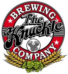 The Knuckle Saloon & Brewing Company Logo