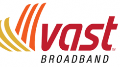 Vast Broadband Logo