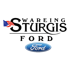 Wareing Sturgis Ford Logo