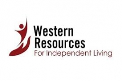 Western Resources for Independent Living Logo