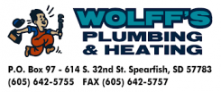 Wolff’s Plumbing & Heating Logo